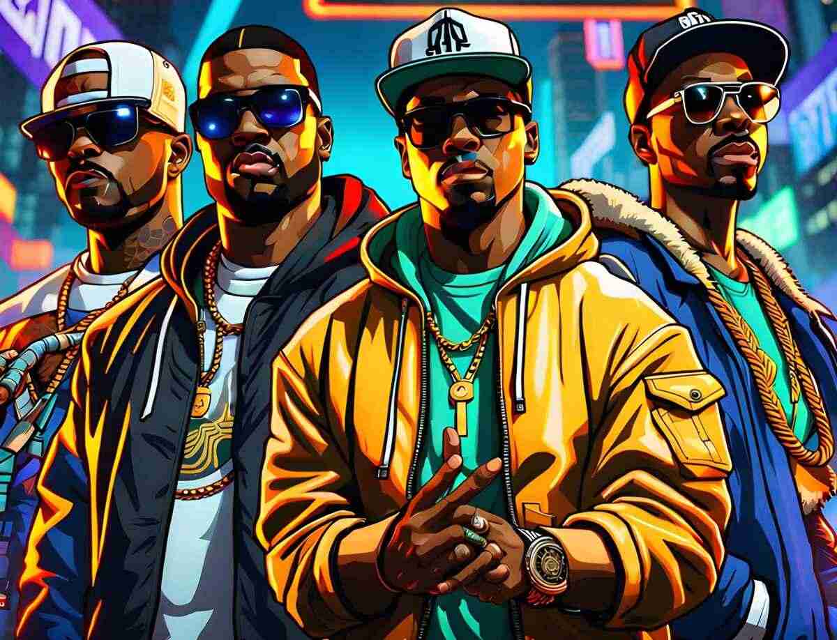 Top 25 Atlanta Rappers Age When They Blew Up With IMAGE + Data