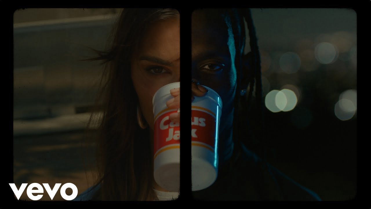 Travis Scott Drops New 2024 Video Single “I Know?” Starring Emily Ratajkowski